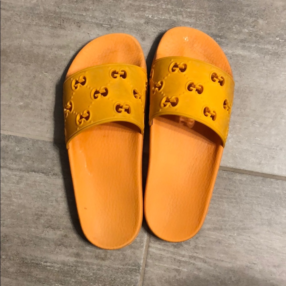 Fall 2019 Gucci Sides.
